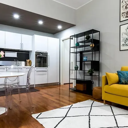 Altido Elegant 1 Bedroom Apt In Front Of The Sforzesco Castle Apartament *