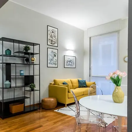 Altido Elegant 1 Bedroom Apt In Front Of The Sforzesco Castle Milan