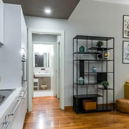 Altido Elegant 1 Bedroom Apt In Front Of The Sforzesco Castle * Milan