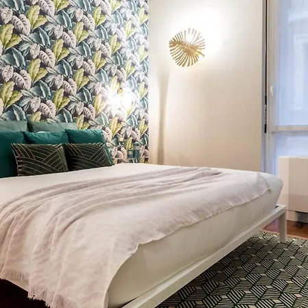 Altido Elegant 1 Bedroom Apt In Front Of The Sforzesco Castle Apartment *
