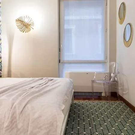 Apartment Altido Elegant 1 Bedroom Apt In Front Of The Sforzesco Castle Milan