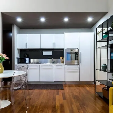Altido Elegant 1 Bedroom Apt In Front Of The Sforzesco Castle * Milan
