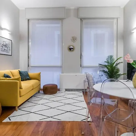 Apartment Altido Elegant 1 Bedroom Apt In Front Of The Sforzesco Castle