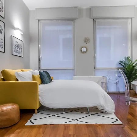 Apartment Altido Elegant 1 Bedroom Apt In Front Of The Sforzesco Castle