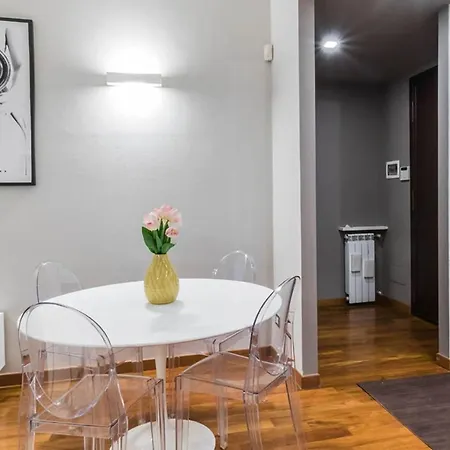 Altido Elegant 1 Bedroom Apt In Front Of The Sforzesco Castle Apartment Milan